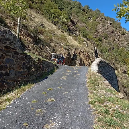 Ecogite Du Mas De Trape Talau