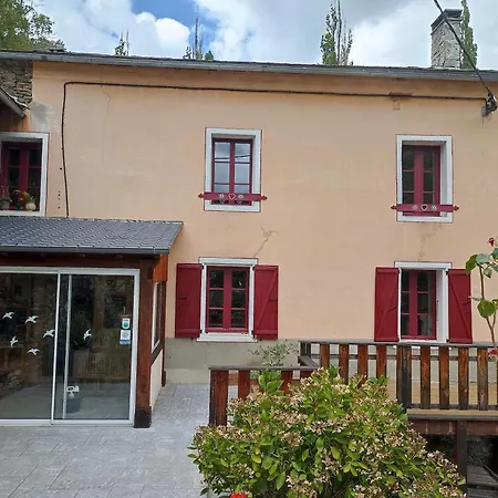 Ecogite Du Mas De Trape