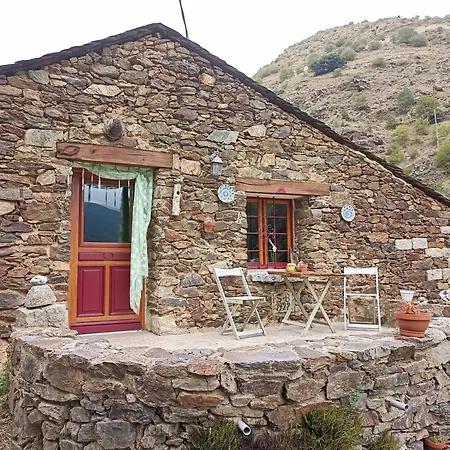 Ecogite Du Mas De Trape Couette-café *