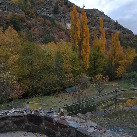 Couette-café Ecogite Du Mas De Trape