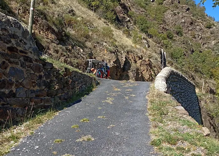 Ecogite Du Mas De Trape Talau