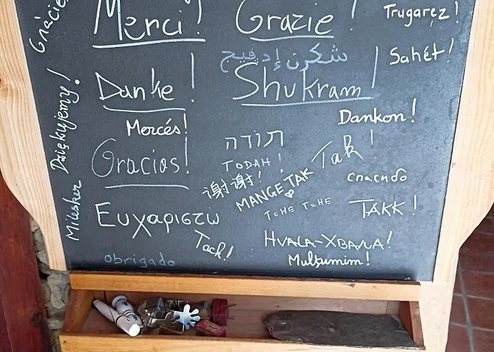 Ecogite Du Mas De Trape Panzió *