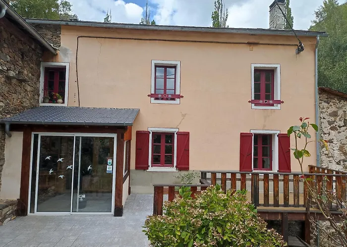 Ecogite Du Mas De Trape