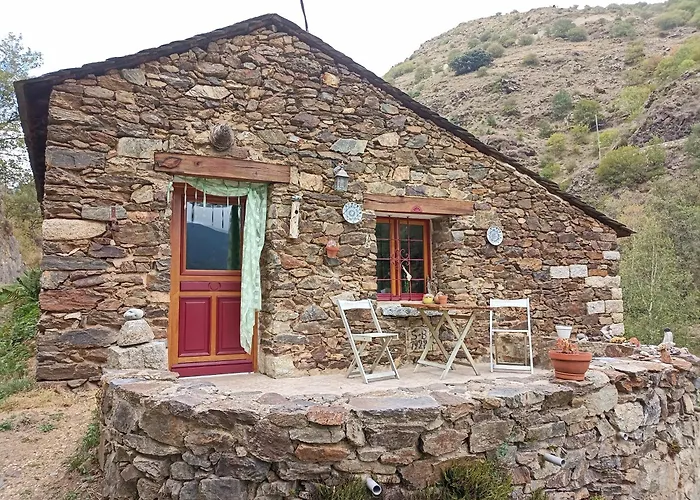 Ecogite Du Mas De Trape Panzió *