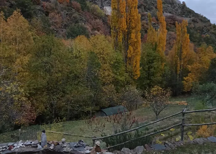 Panzió Ecogite Du Mas De Trape